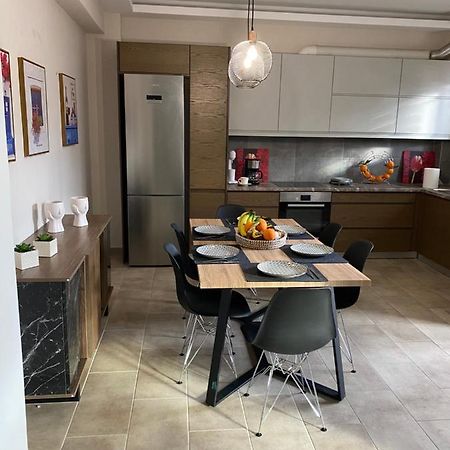 Olive Hill Apartment Karpofora Exterior photo