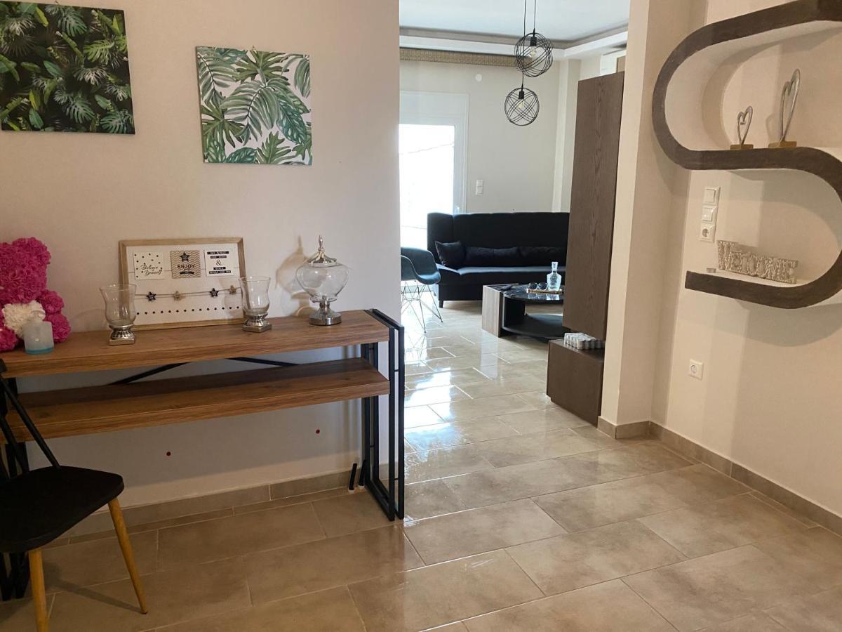 Olive Hill Apartment Karpofora Exterior photo