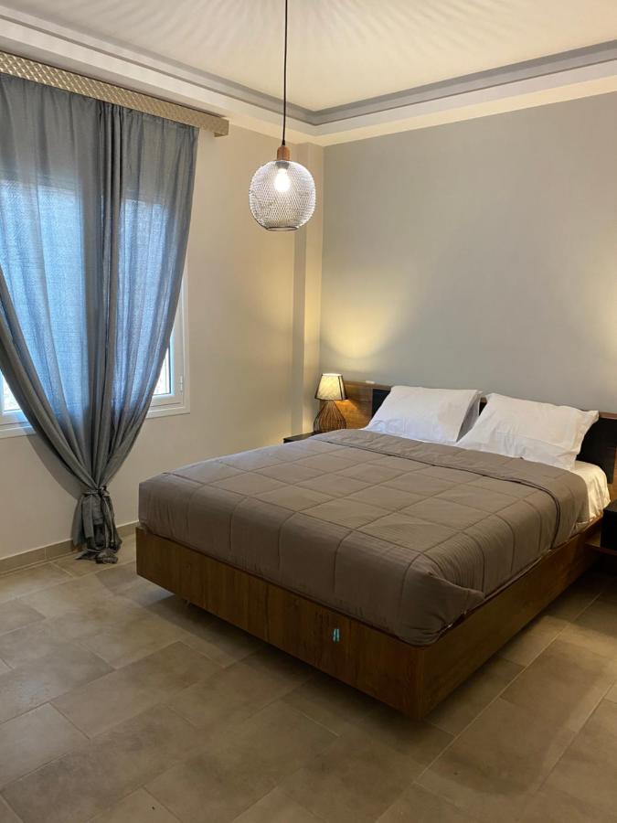 Olive Hill Apartment Karpofora Exterior photo