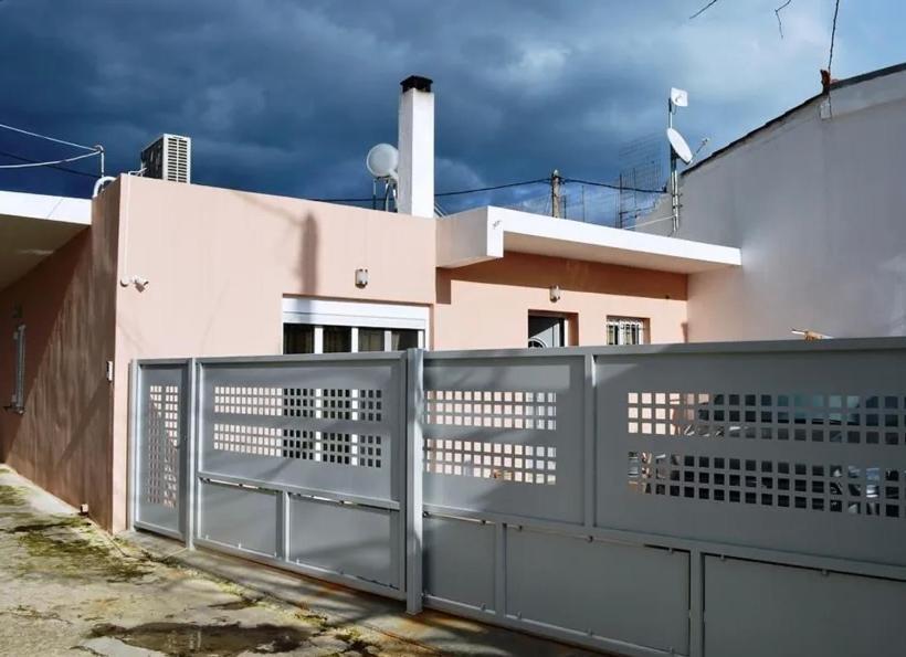Olive Hill Apartment Karpofora Exterior photo