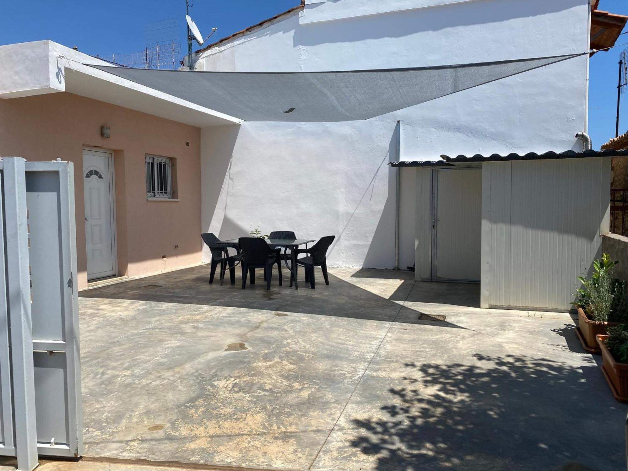 Olive Hill Apartment Karpofora Exterior photo